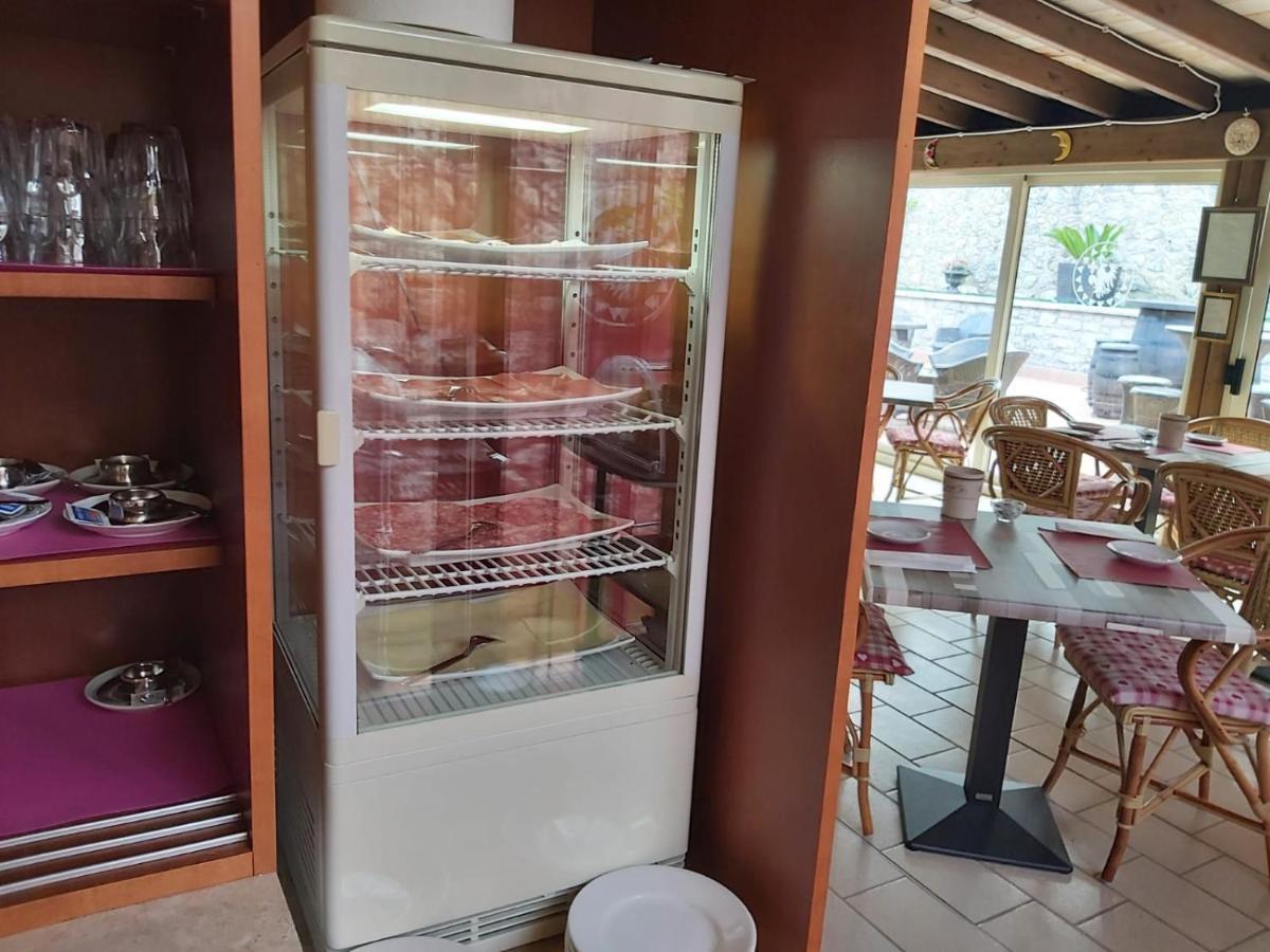 艾斯特之家住宿酒店 布雷佐内加尔达 外观 照片